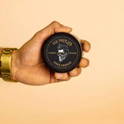 FIX YOUR LID Hair Pomade (3.75oz) - product image 3