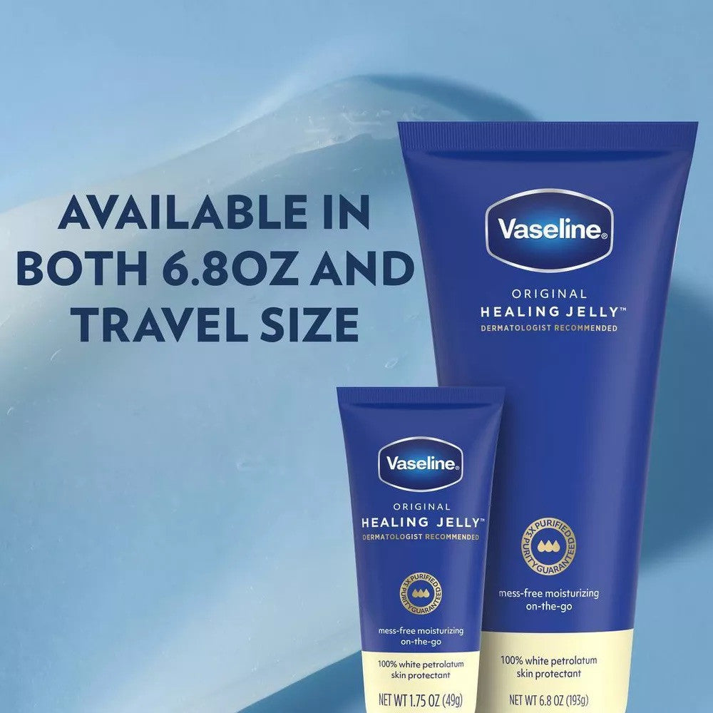 VASELINE Original Petroleum Healing Jelly Tube - product image 8