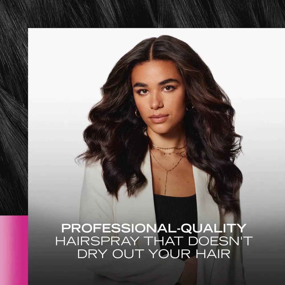 TRESemme Total Volume Hairspray for 24-Hour Frizz Control (11 oz)