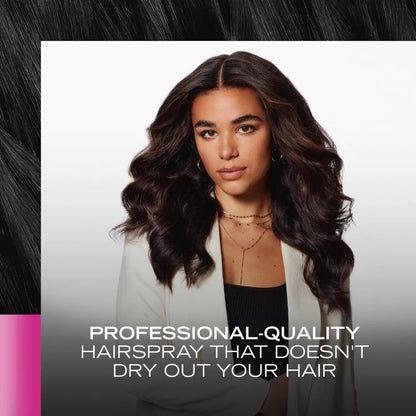 TRESemme Total Volume Hairspray for 24-Hour Frizz Control (11 oz)