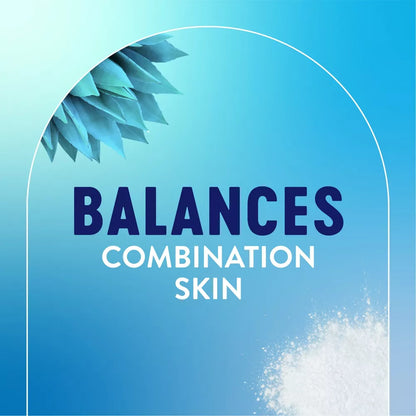 Biore Blue Agave + Baking Soda Cleanser (6.77 oz)