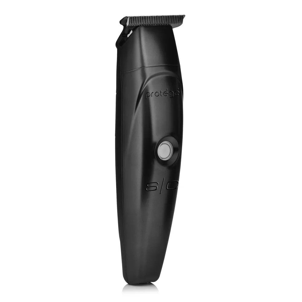 StyleCraft Protege Cordless Hair Trimmer (Matte Metallic Black)