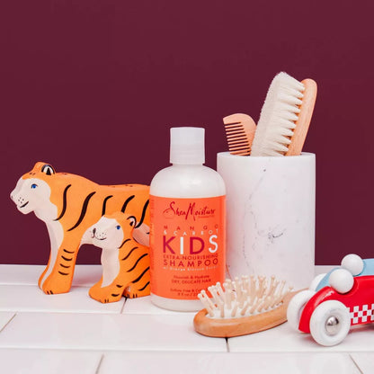 SheaMoisture Mango & Carrot Kids Extra-Nourishing Shampoo (8oz)