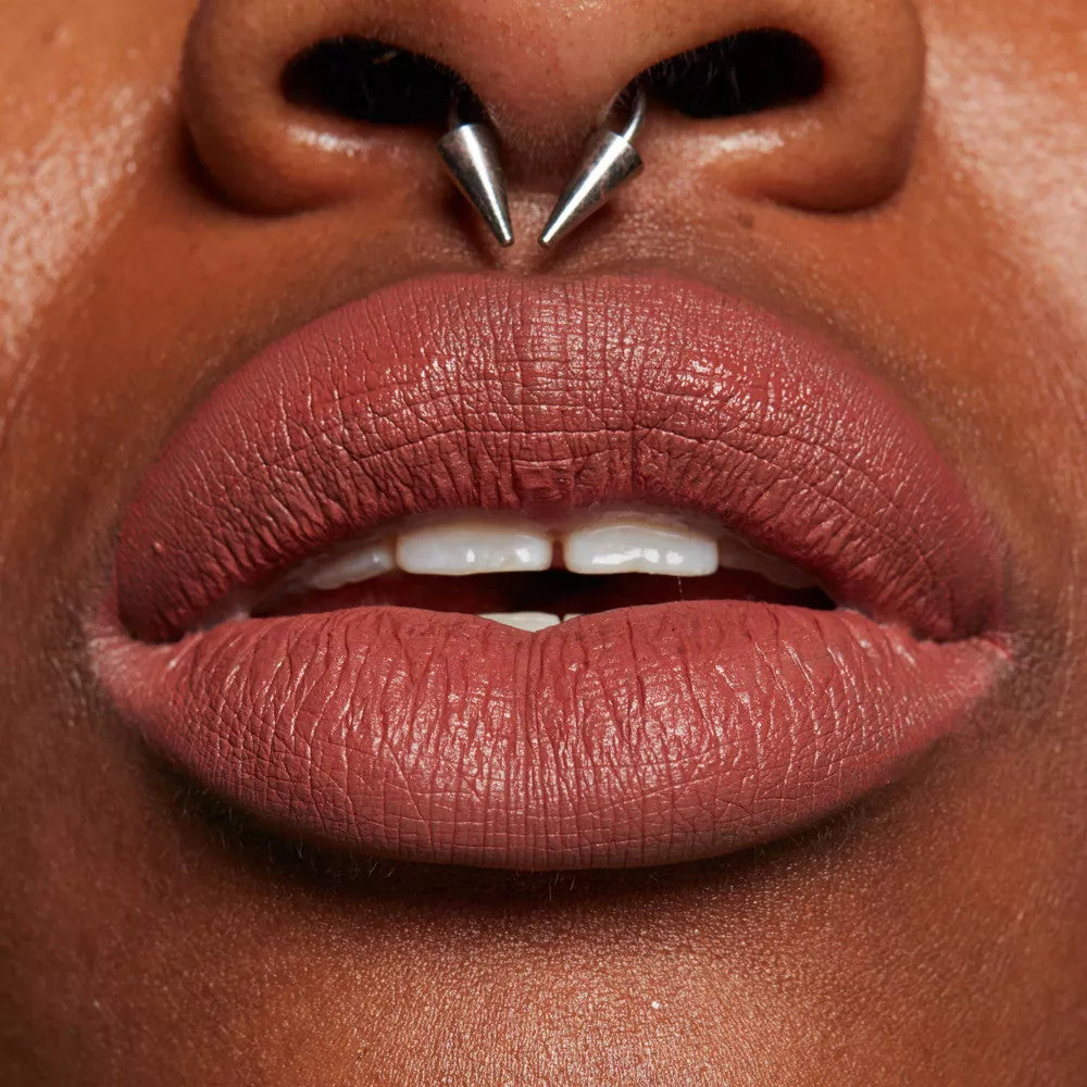 NYX Professional Makeup Smooth Whip Blurring Matte Liquid Lipstick