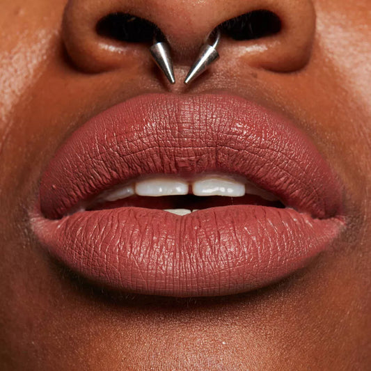 NYX Professional Makeup Smooth Whip Blurring Matte Liquid Lipstick