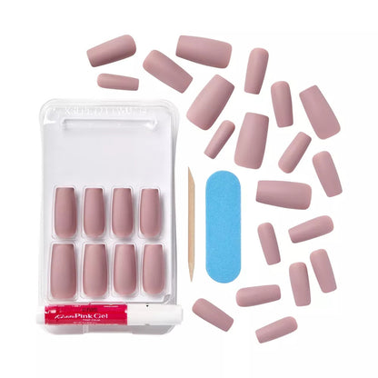 KISS Gel Fantasy Sculpted Nails - Looking Fabulous