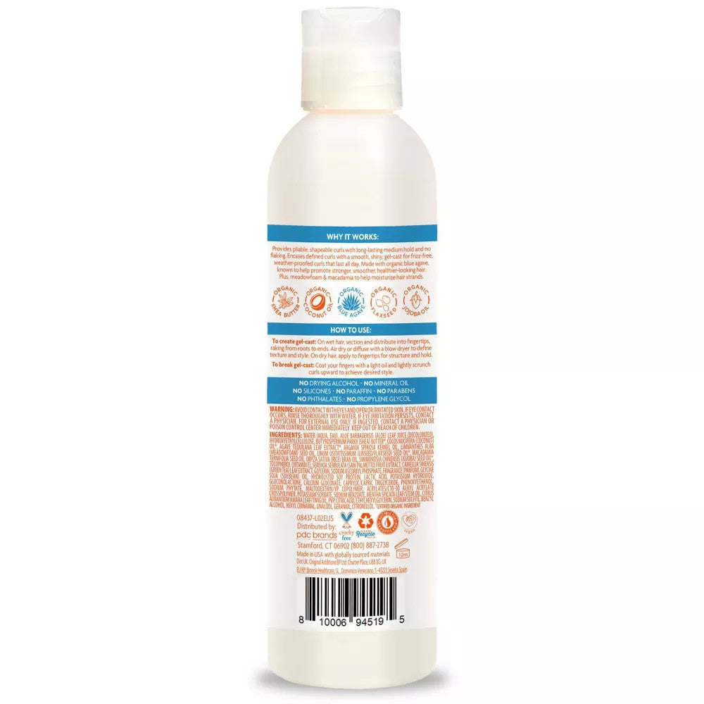 Cantu Weightless Smooth Hold Gel (10oz)