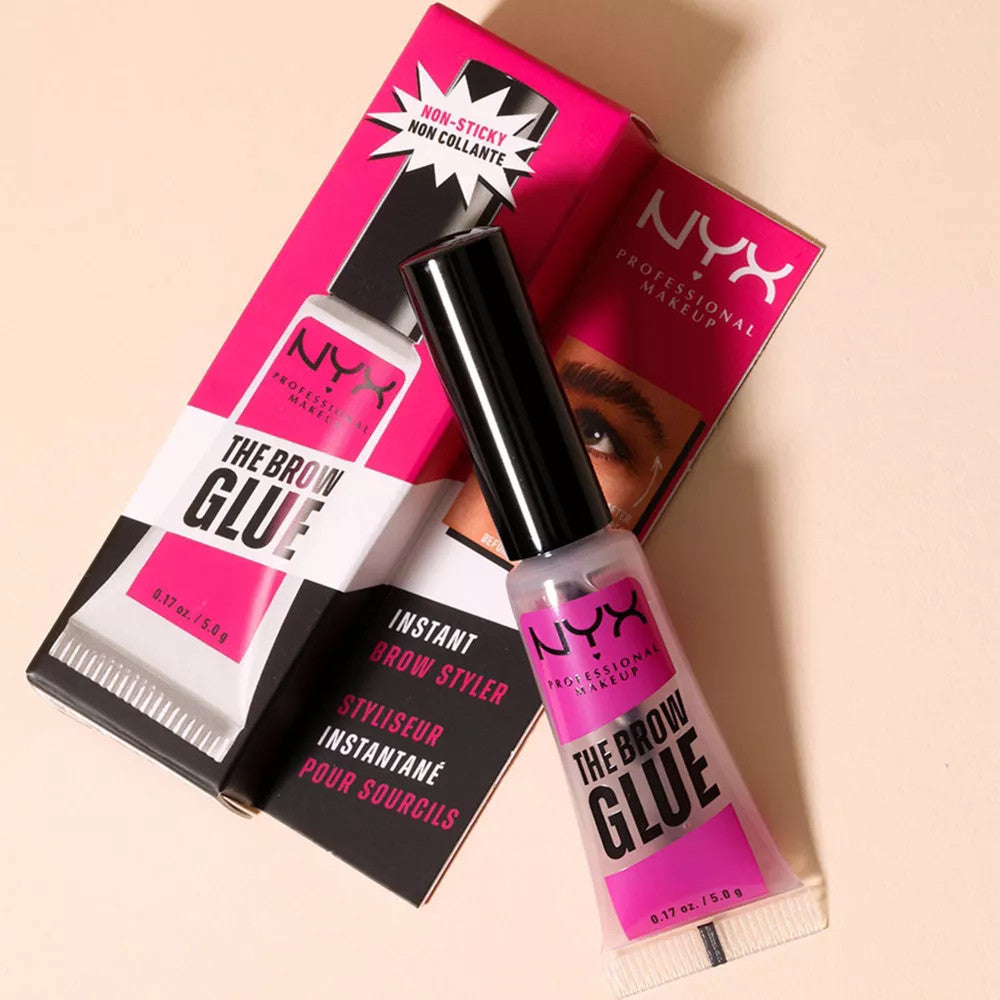 NYX Professional Makeup Brow Glue Eyebrow Gel