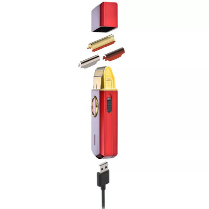 StyleCraft Uno Single Foil Shaver - Red