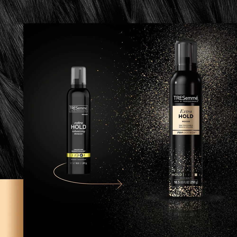 TRESemme Extra Hold Hair Mousse (10.5 oz)