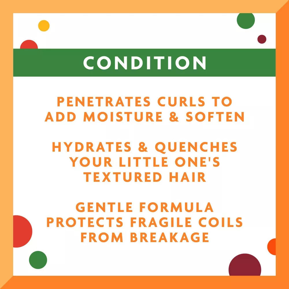 Cantu Kids Nourishing Conditioner (16oz)