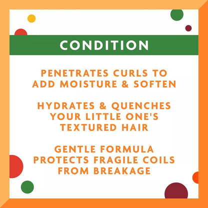 Cantu Kids Nourishing Conditioner (16oz)