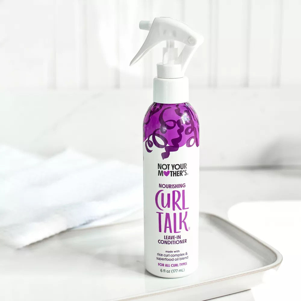 Not Your Mother's Curl Talk Leave-In Conditioner (6 oz)