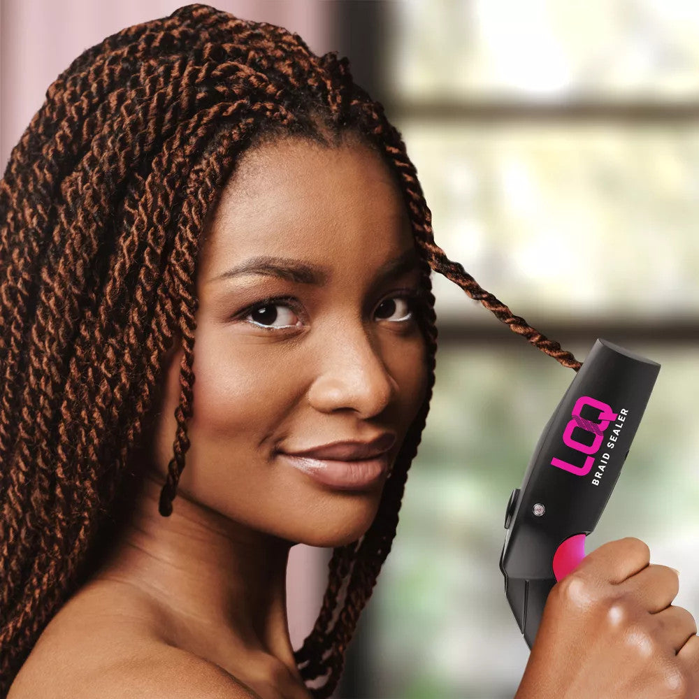 StyleCraft LOQ Professional Braid Sealer