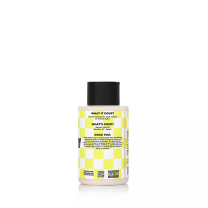 THE DOUX Bananas Xtreme Hold Hair Gel (12oz)