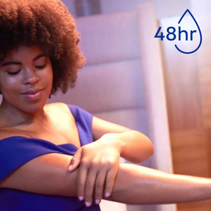 NIVEA Shea Nourish Body Lotion with Shea Butter