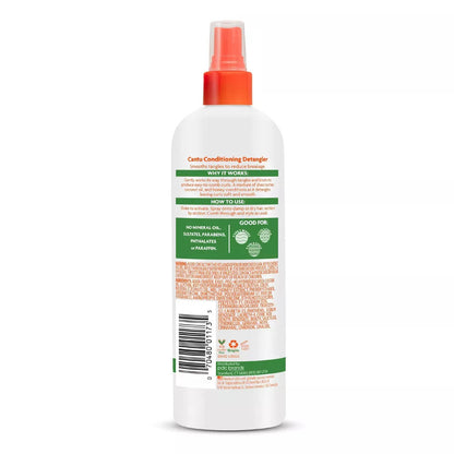Cantu Kid Conditioning Detangler (12oz)