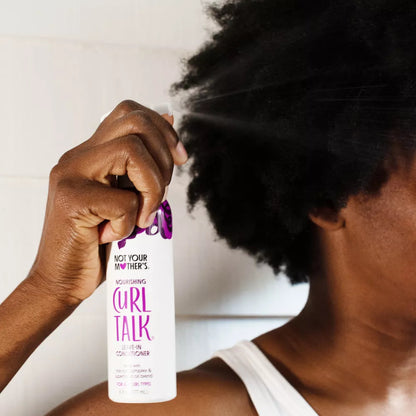 Not Your Mother's Curl Talk Leave-In Conditioner (6 oz)