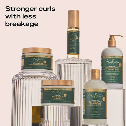 SheaMoisture Bond Repair Hair Oil (3.3 oz)
