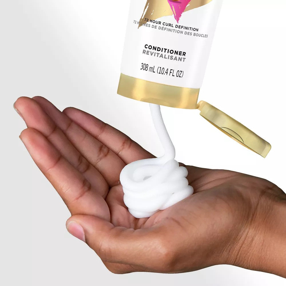 PANTENE Pro-V Curl Perfection Conditioner (10.4 oz)
