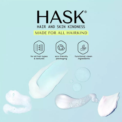 Hask Keratin Protein Smoothing Shampoo (12 oz)