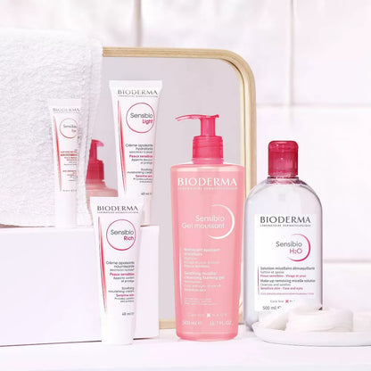 Bioderma Sensibio H2O Micellar Water Makeup Remover (16.7 oz)