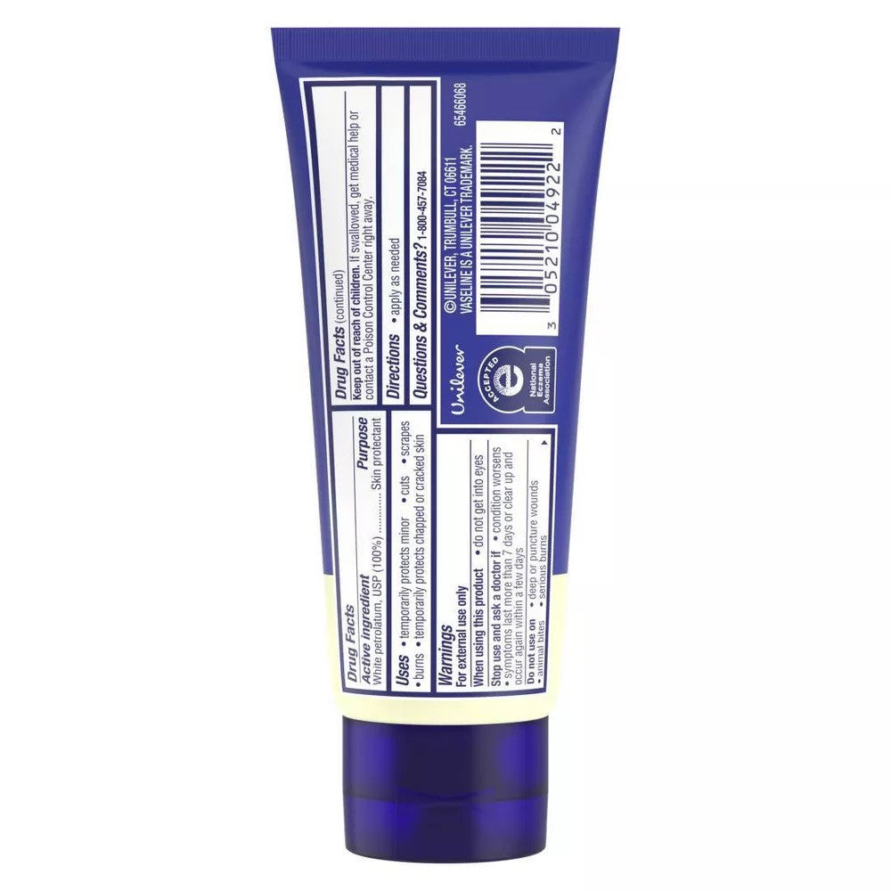 VASELINE Original Petroleum Healing Jelly Tube - product image 9