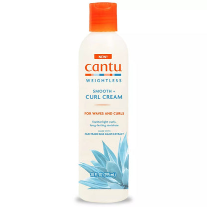 Cantu Weightless Smooth Curl Cream (10oz)