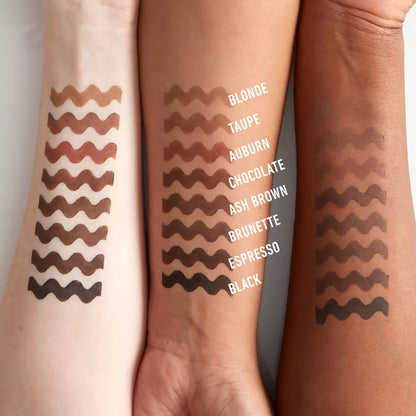 NYX Professional Makeup Fill & Fluff Eyebrow Pomade Pencil