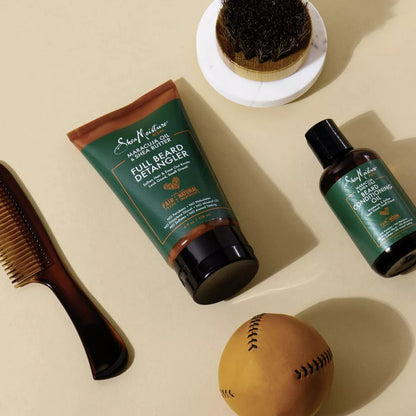 Shea Moisture Men Beard Conditioning Oil