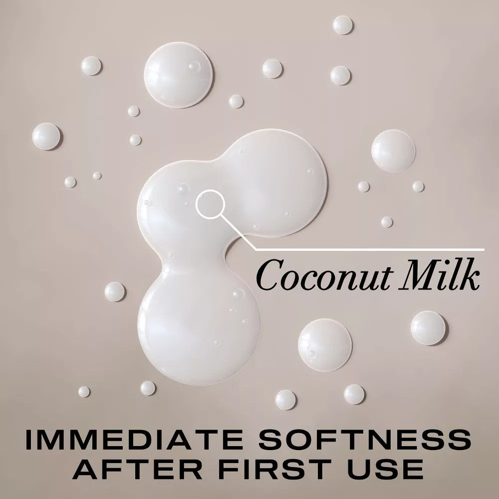 OGX Nourishing Coconut Milk Shampoo (13oz)