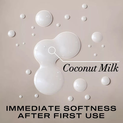 OGX Nourishing Coconut Milk Shampoo (13oz)