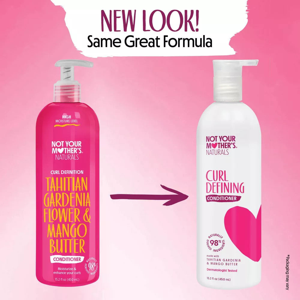 Not Your Mother's Curl Defining Conditioner (15.2 oz)