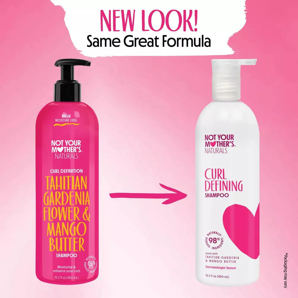 Not Your Mother's Curl Defining Shampoo (15.2 oz)