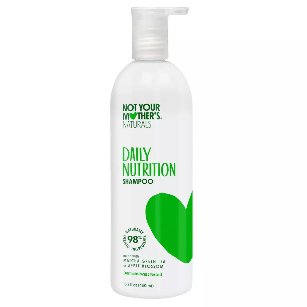 Not Your Mother's Matcha Green Tea & Wild Apple Blossom Shampoo (15.2 oz)