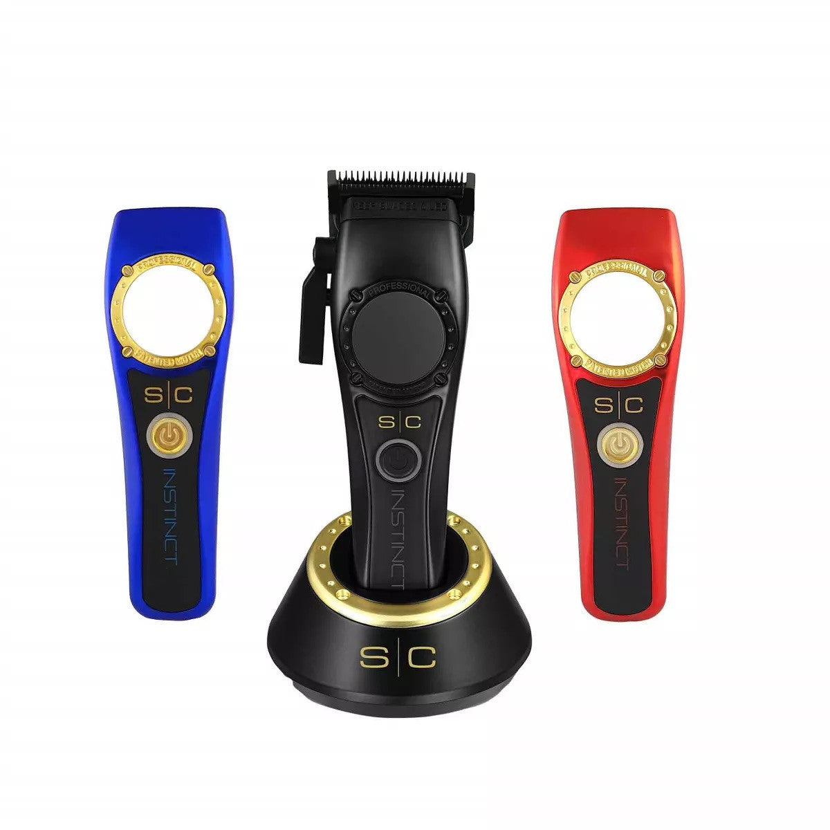StyleCraft Instinct Cordless Clipper