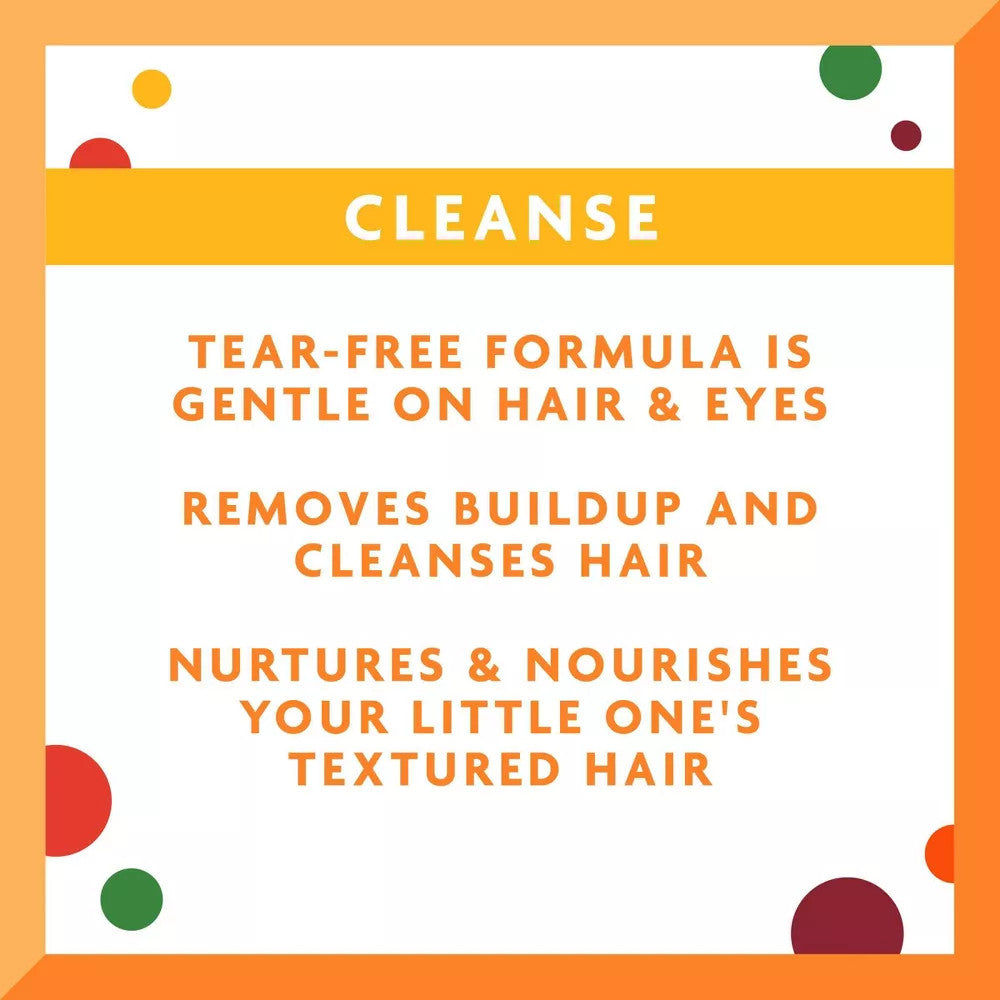 Cantu Kid Nourishing Shampoo (16oz)