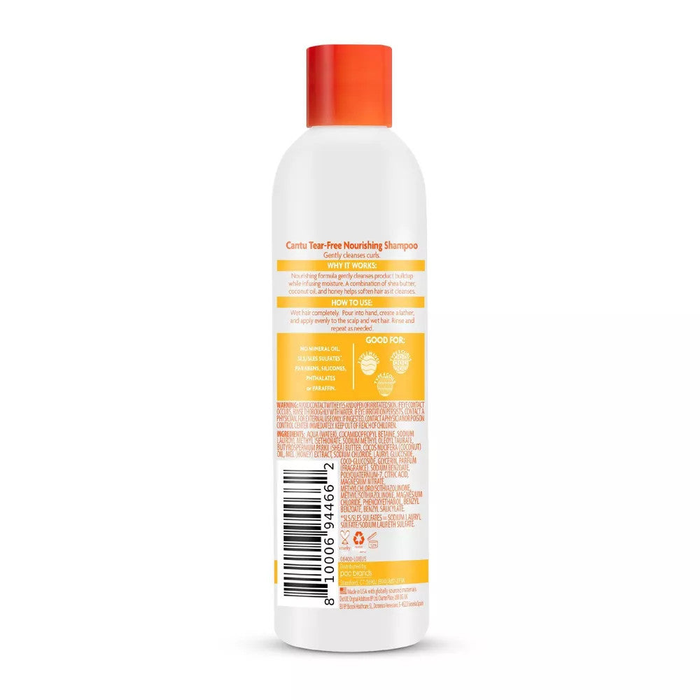 Cantu Kid Nourishing Shampoo (16oz)