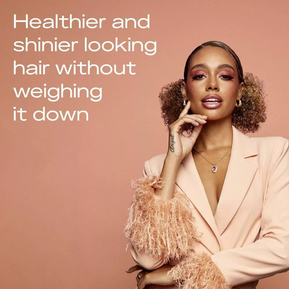 SheaMoisture Coconut and Hibiscus Smooth + Shine Hair Oil (3.3 oz)