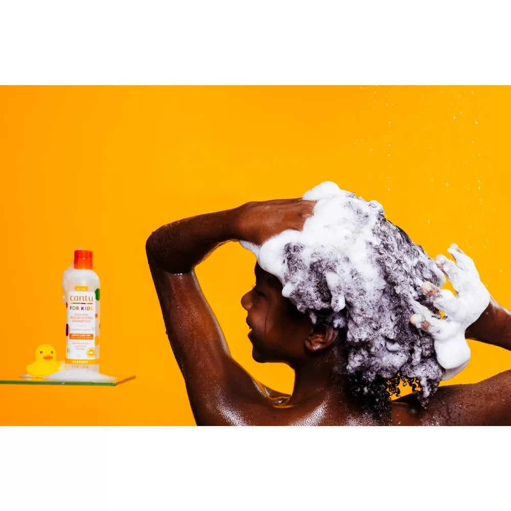 Cantu Kid Nourishing Shampoo (16oz)