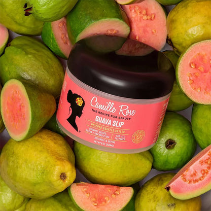 Camille Rose Guava Slip Whipped Souffle (8oz)
