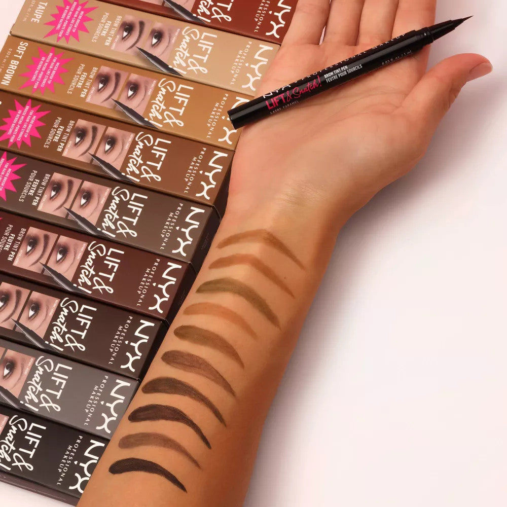 NYX Professional Makeup Lift N Snatch! Brow Tint Pen