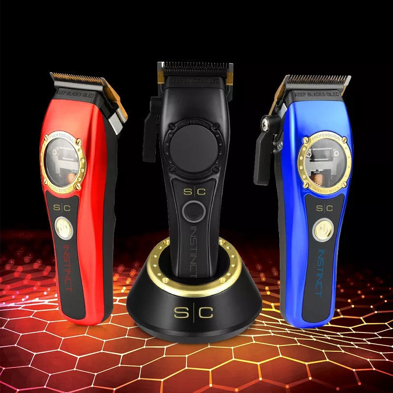 StyleCraft Instinct Cordless Clipper