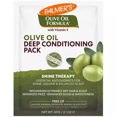 Palmers Olive Oil Formula Deep Conditioning Hair Mask Pack (2.1 oz)