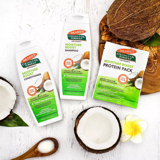 Palmer's Coconut Oil Formula Moisture Boost Protein (2.1 oz)