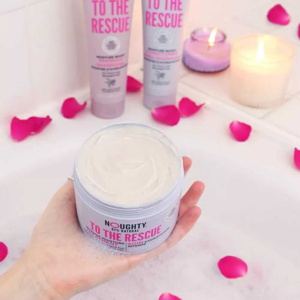 Noughty To The Rescue Intense Moisture Treatment Mask (10 oz)