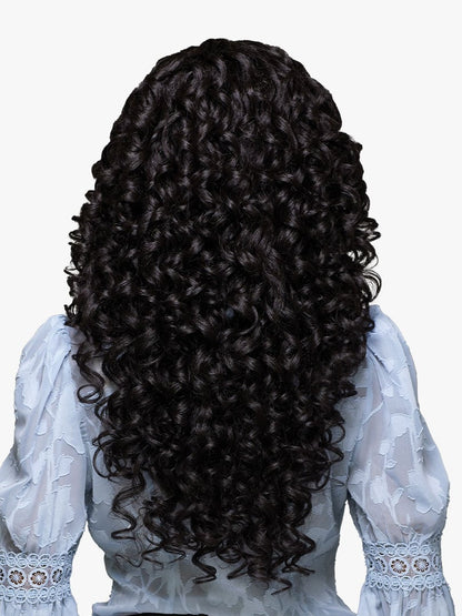SENSATIONNEL Glamora Synthetic 13X4 HD Lace Front Wig - CLASSY UNIT 2