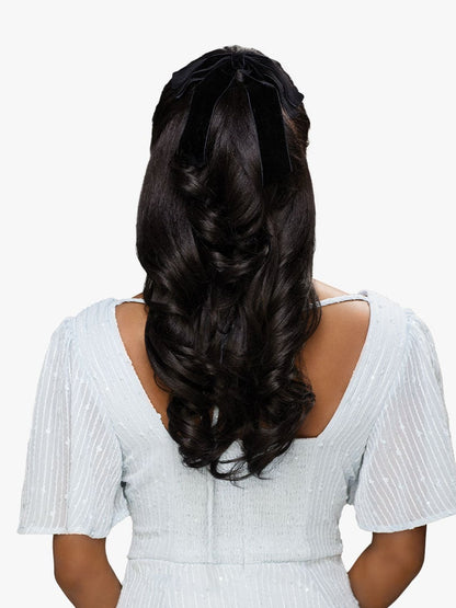 SENSATIONNEL Glamora Synthetic 13X4 HD Lace Front Wig - GLAM UNIT 1