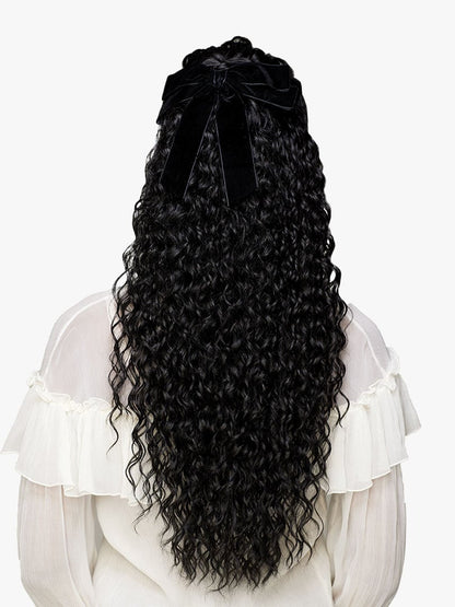 SENSATIONNEL Glamora Synthetic 13X4 HD Lace Front Wig - GLAM UNIT 2