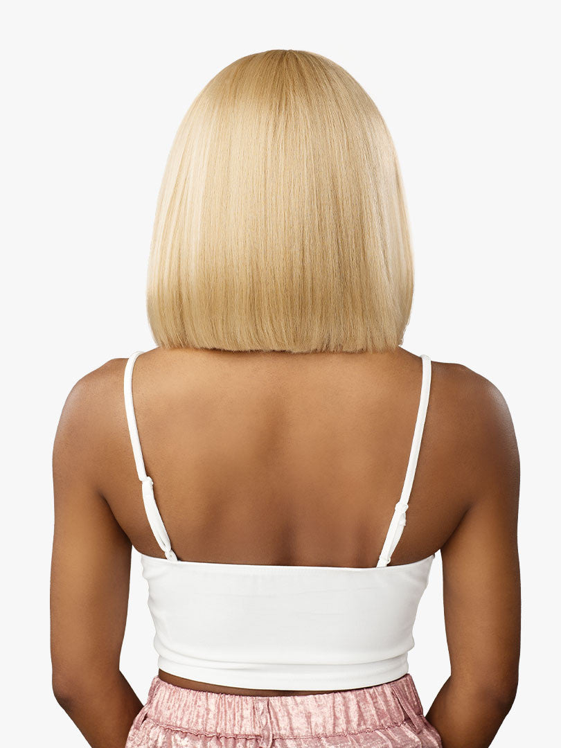 SENSATIONNEL Glamzy Glueless HD Lace Crown Wig - Classy